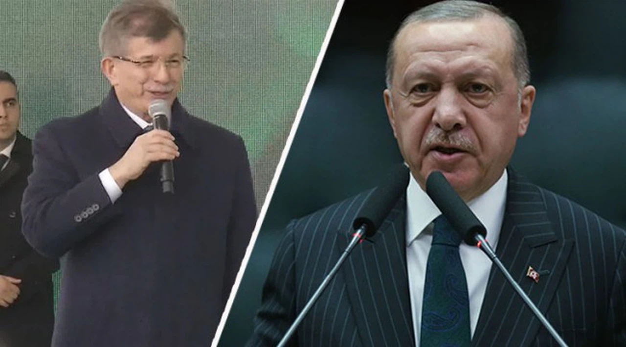 Davutoğlu'ndan Erdoğan'a 'Telefon' yanıtı