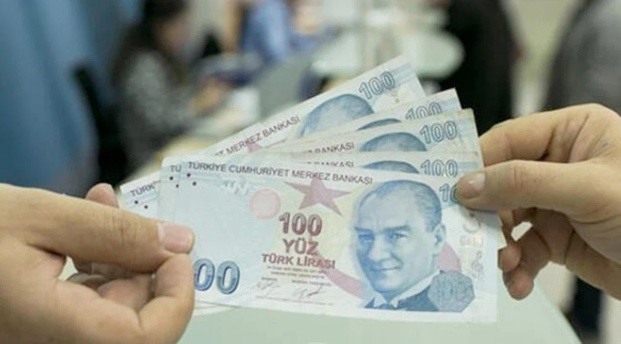 Emeklilere promosyon miktarı belli oldu