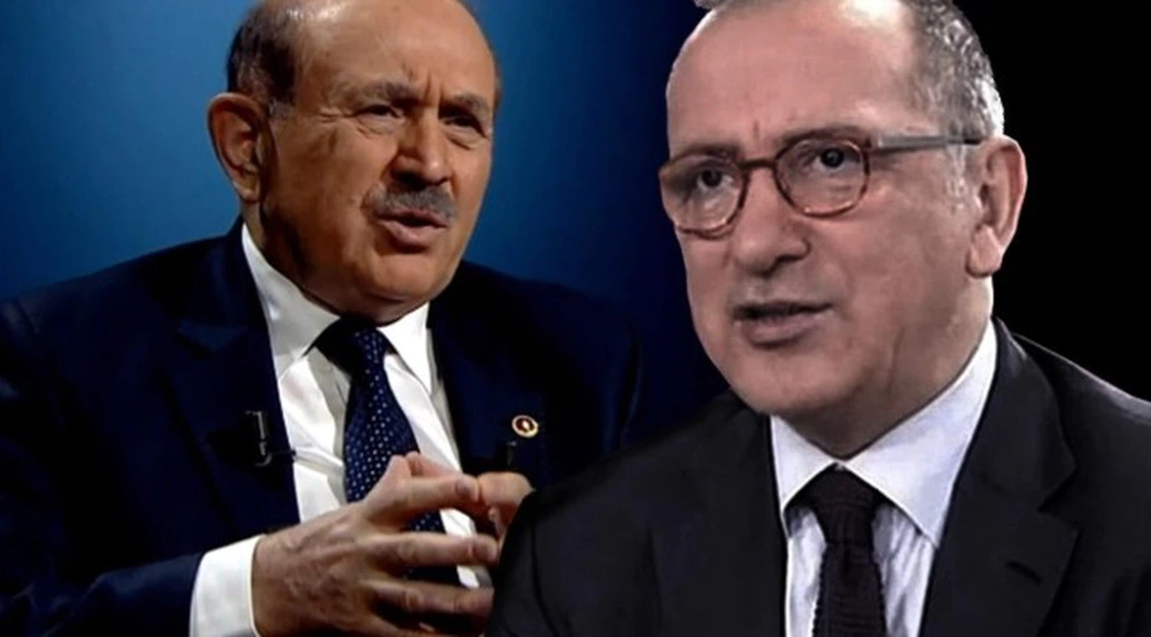 Fatih Altaylı: Burhan Kuzu yargılansın diyorum, tutuklu yargılansın demiyorum!