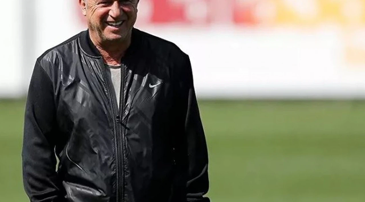 Fatih Terim taburcu oldu