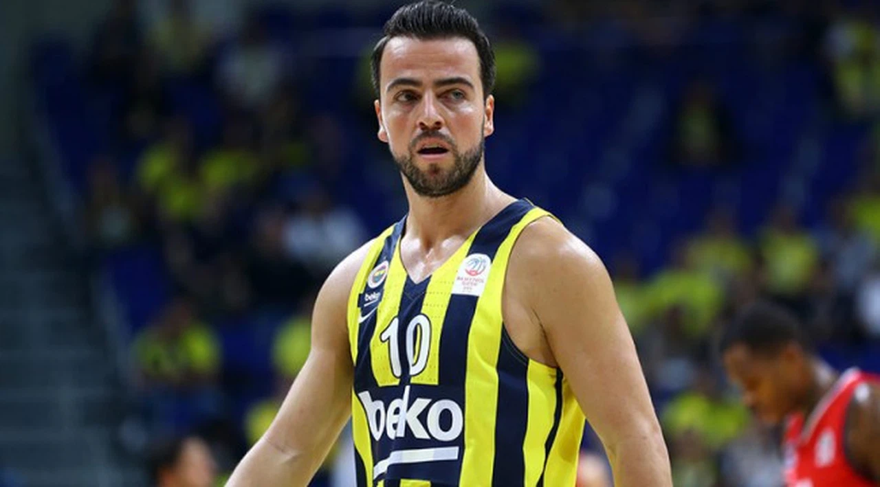 Fenerbahçe Beko kaptanı Melih Mahmutoğlu: Son bir ayda herkes sırayla hasta oldu