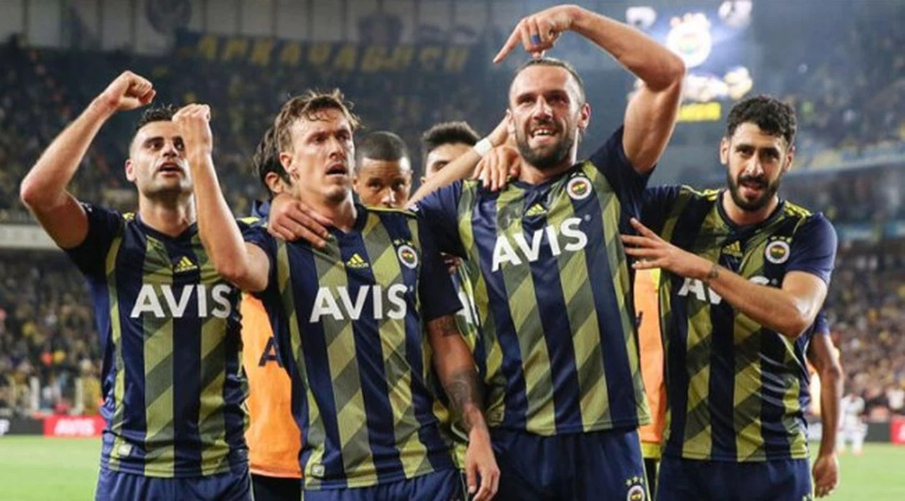 Fenerbahçe'de Max Kruse corona virüsü belirtisiyle hastanede