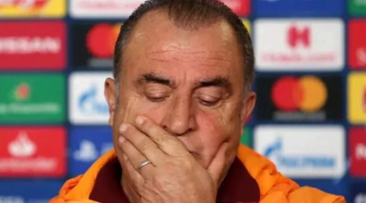 Galatasaray şokta! Fatih Terim koronavirüse yakalandı!