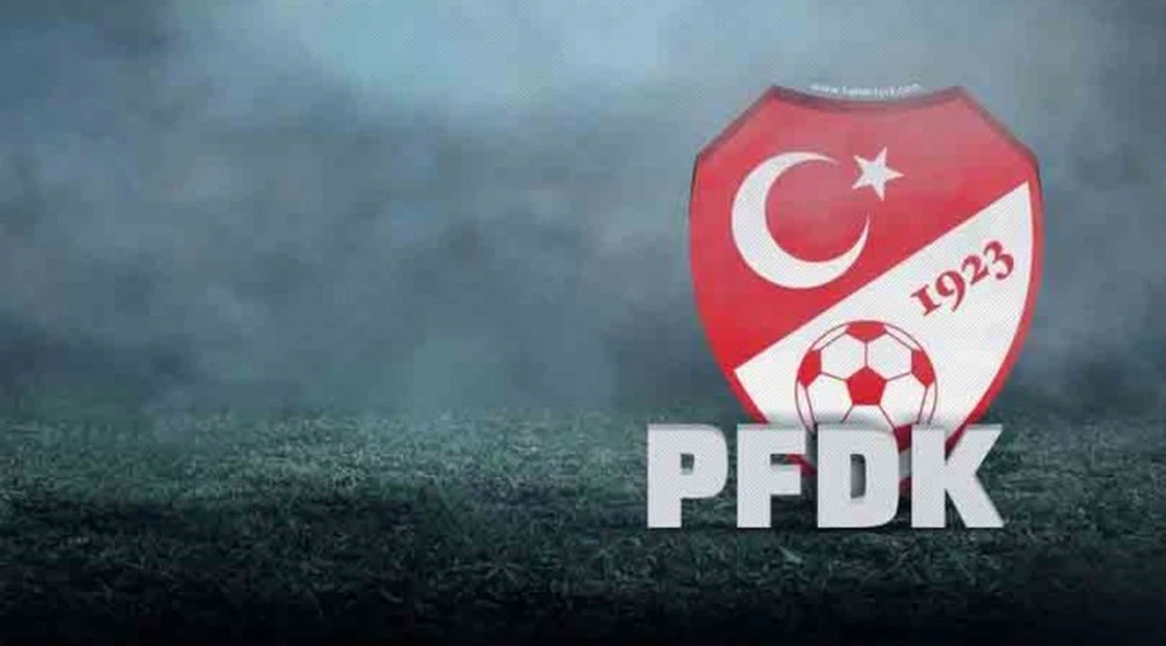 Galatasaray ve Başakşehir PFDK'ya sevk edildi