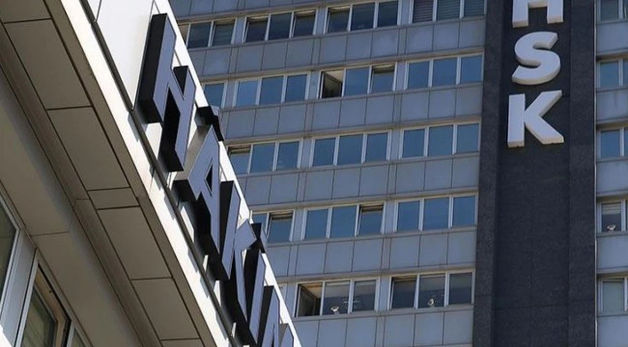 Hakimler ve Savcılar Kurulu’ndan koronavirüs yazısı: Gerekli dikkat ve özenin gösterilmesi…