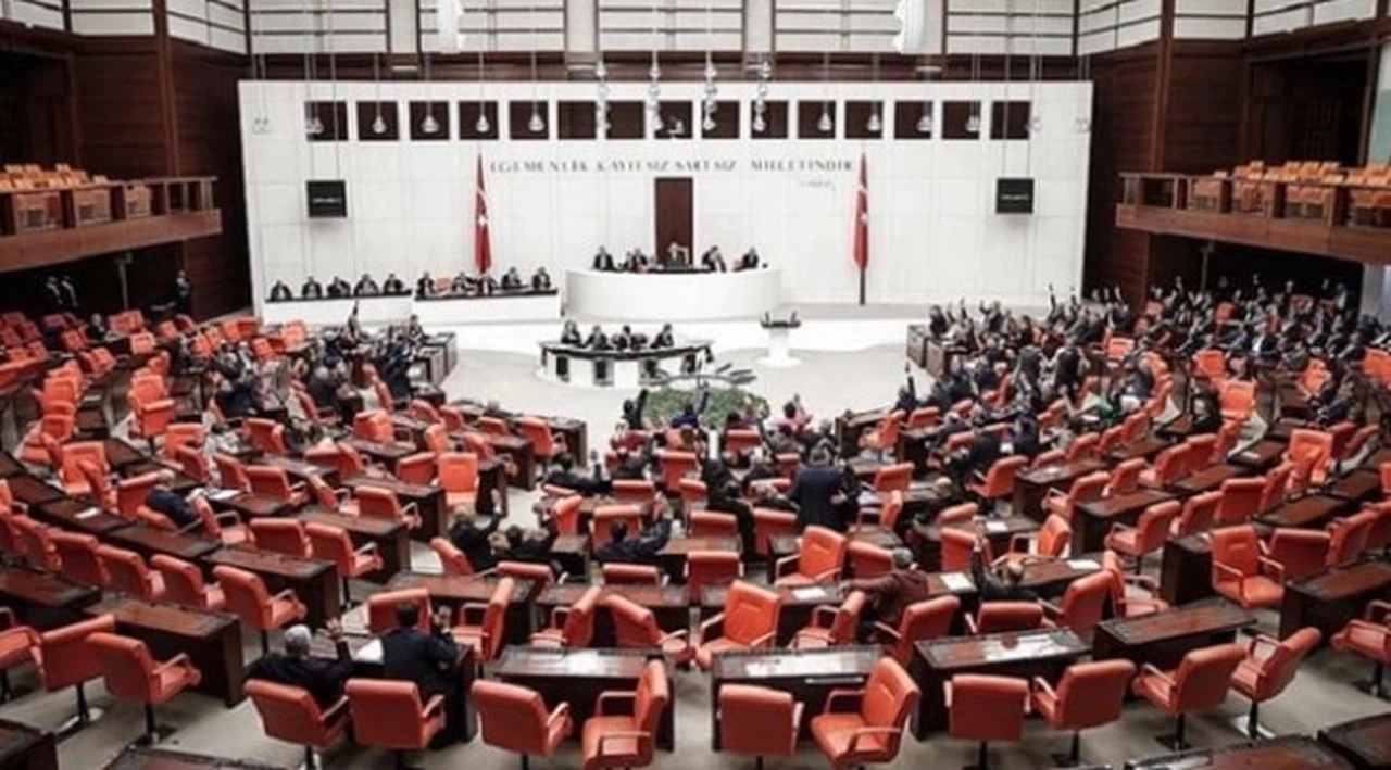 HDP’li Beştaş 14 gün kuralına uymadı, TBMM'de yerini aldı