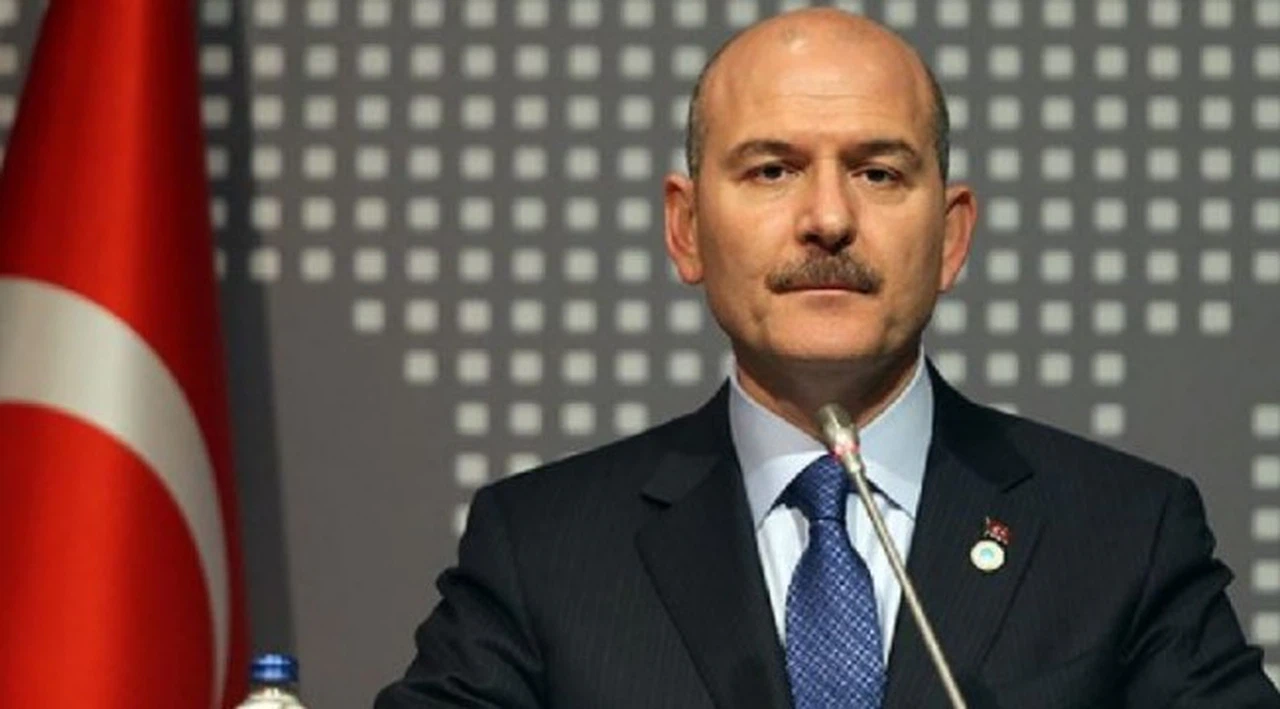 İçişleri Bakanı Soylu'dan 'sokağa çıkma yasağı' açıklaması