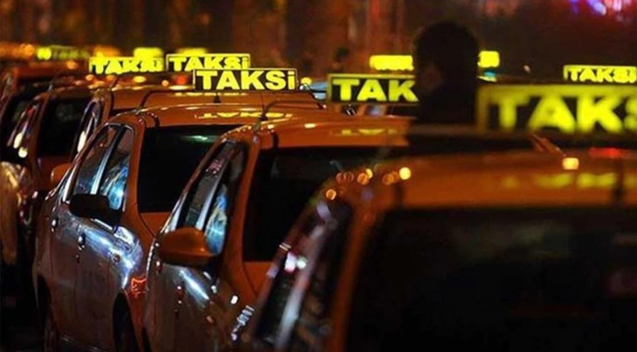 İçişleri Bakanlığından yeni açıklama: Ticari Taksilerin Trafiğe Çıkışları Sınırlandırılacak