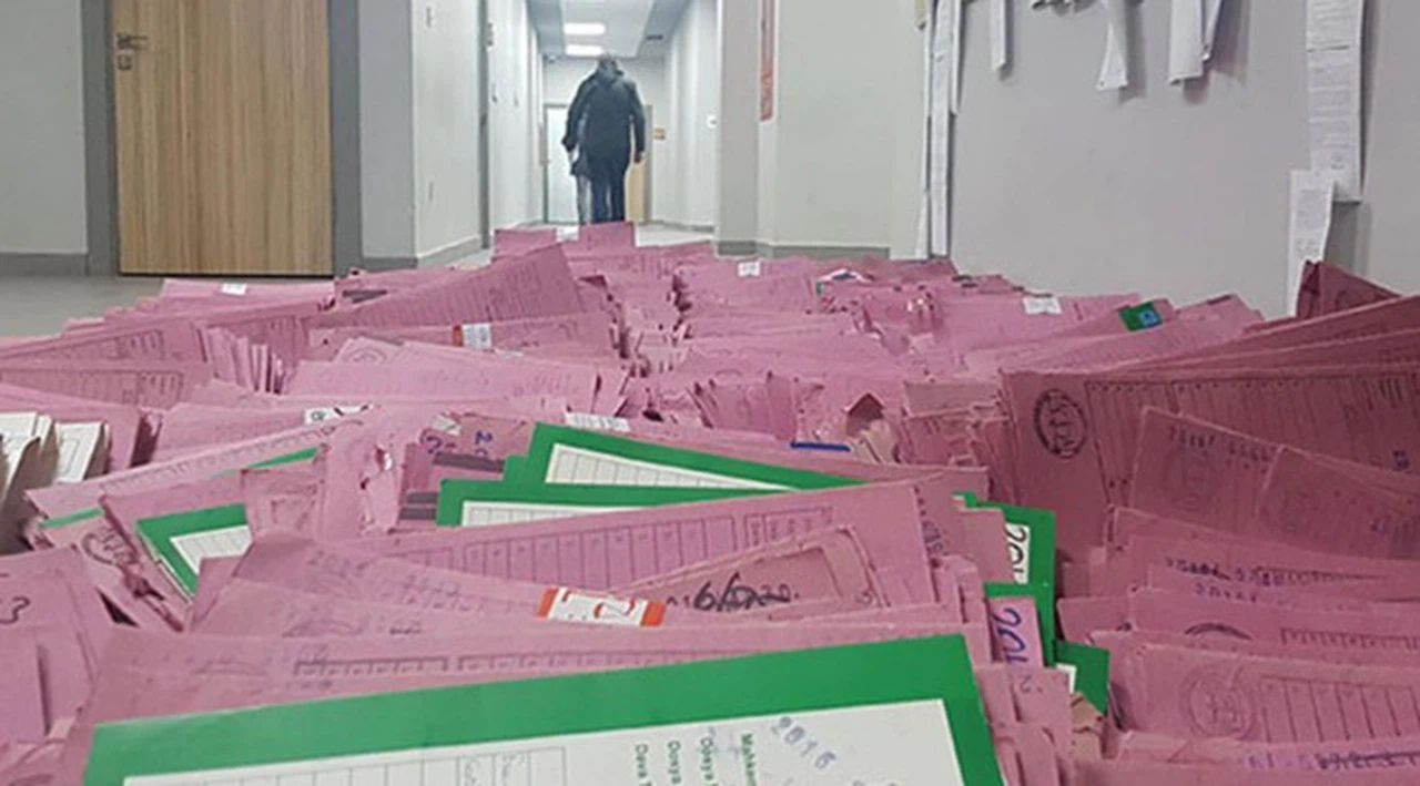 İcra ve iflas takipleri nisan sonuna kadar durduruldu