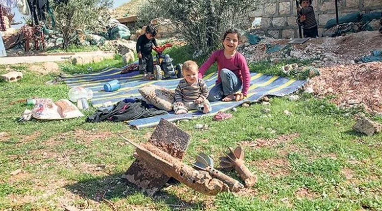 İdlibli Ahmad: Biz ölümle yaşamaya alıştık, korona umurumuzda değil