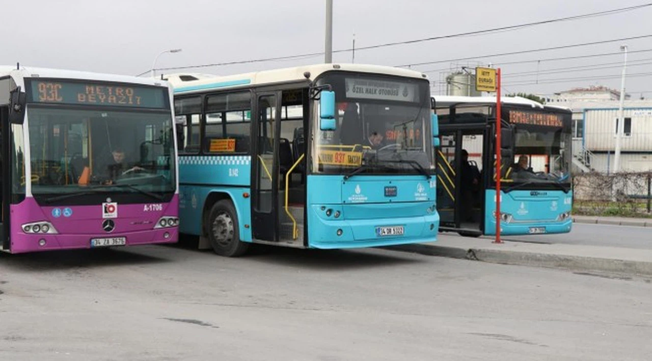 İETT’de koronavirüs endişesi