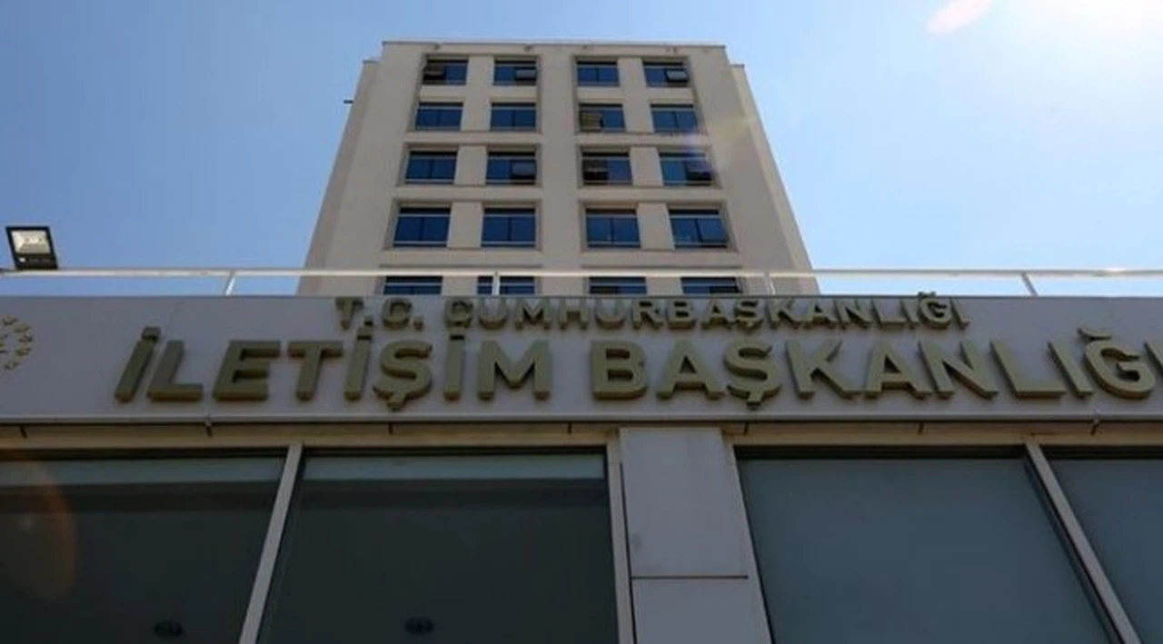 İletişim Başkanlığından dünya genelinde korona virüs durumu hakkında paylaşım