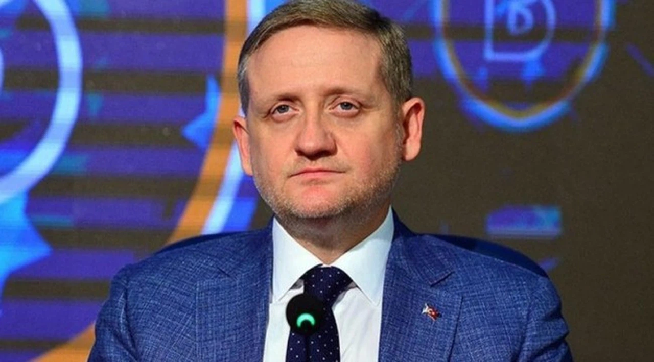 İlk testler negatif çıkmıştı; Medipol Başakşehir Başkanı Göksel Gümüşdağ ve eşi de Koronavirüs'e yakalandı