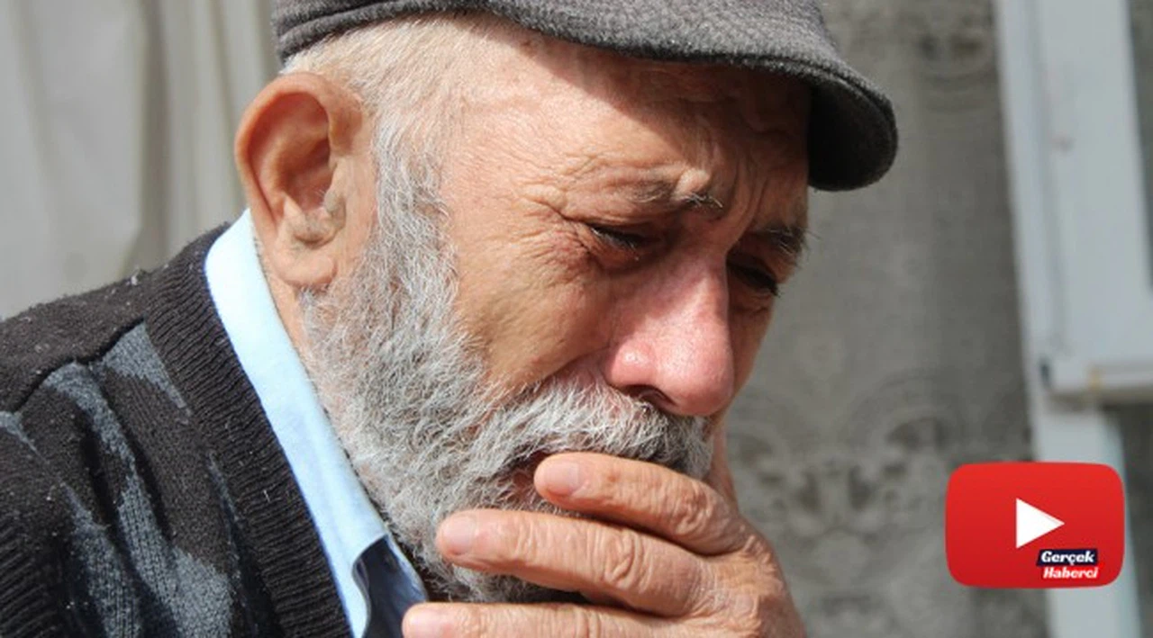 İmamın 65 yaş üstü dedeye ’kuş yemi’ yardımı ağlattı