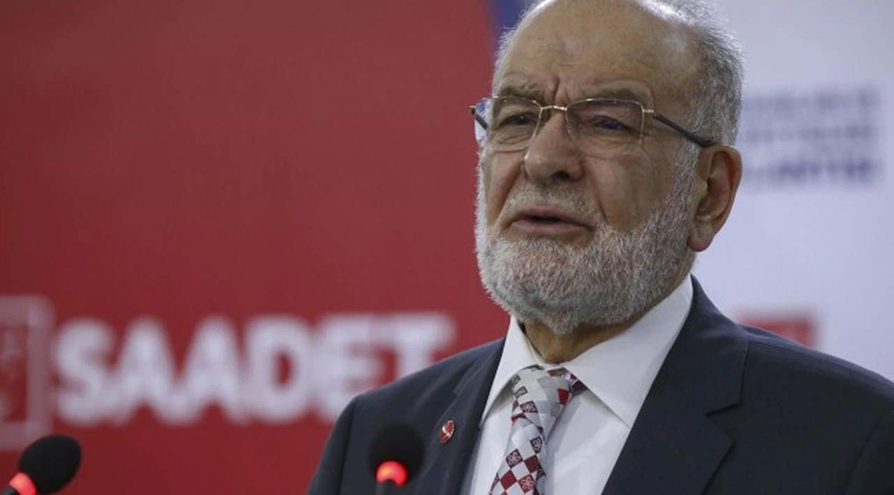Karamollaoğlu’ndan hükümete: Vatandaşın faturalarından vergi alınmasın, esnafın borçları ertelensin