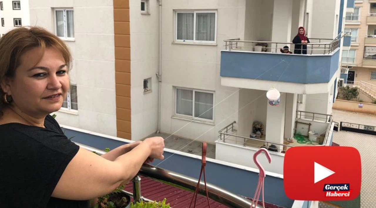 Komşuluk ilişkilerine 'korona' tedbiri