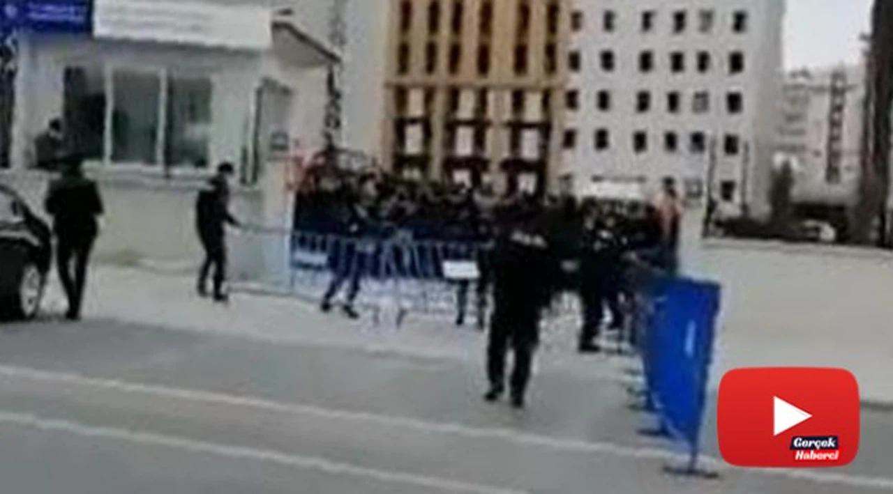 Konya’da umreden dönenler karantidan kaçmaya çalıştı