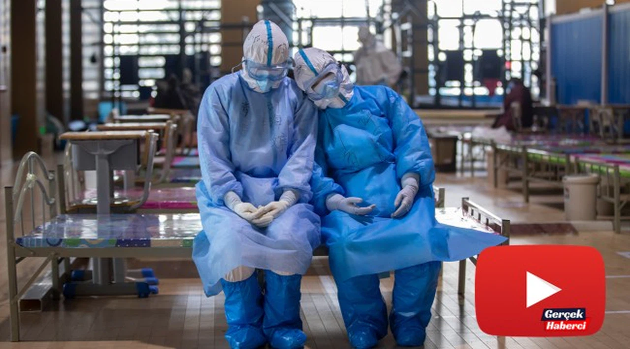 Korona virüsün ortaya çıktığı Hubei'de karantina sona eriyor