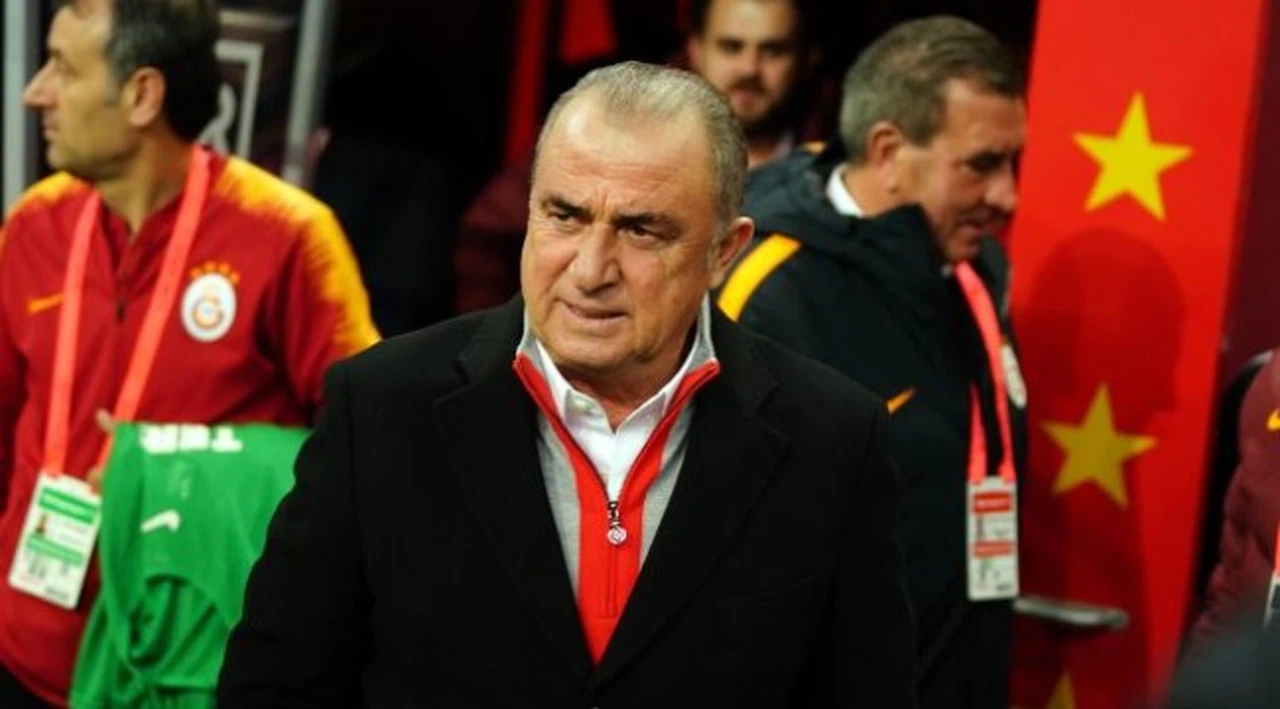 Koronavirüs tedavisi gören Fatih Terim, emeklilik için kararını verdi