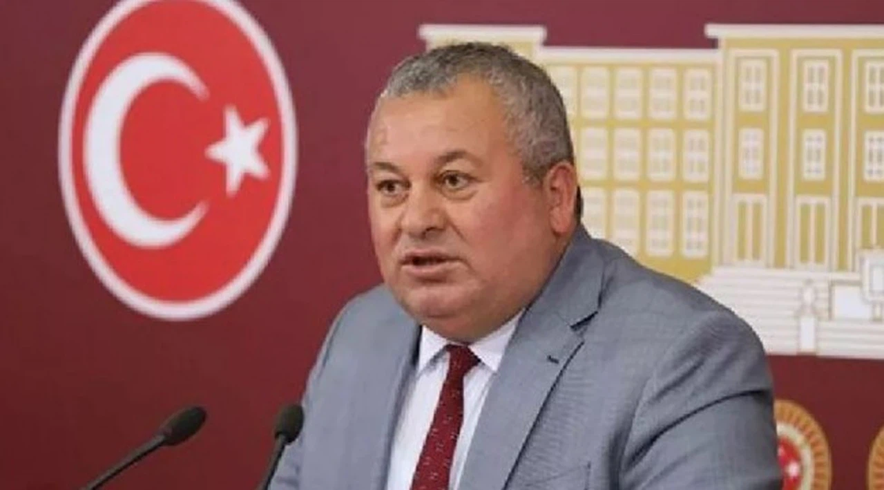 MHP'li Enginyurt: Komünistler beni dava ederek tazminat kazandılar