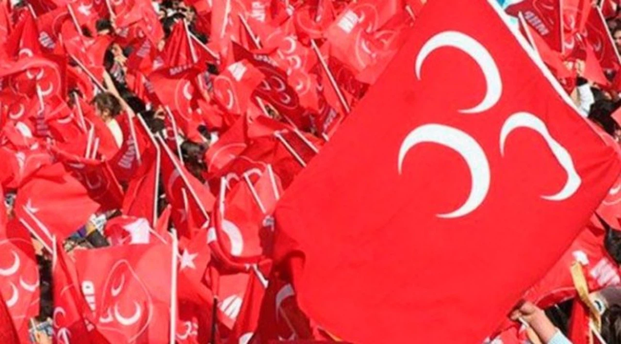 MHP’nin kampı corona virüsü nedeniyle iptal edildi
