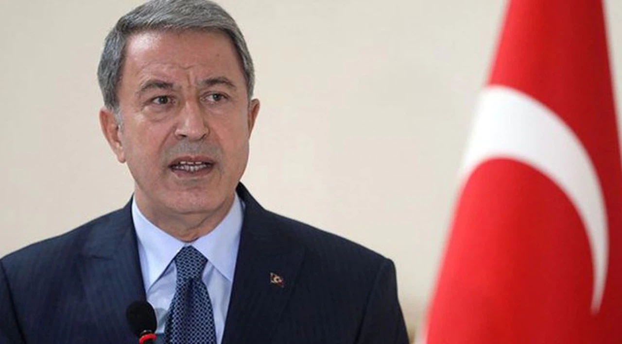 Milli Savunma Bakanlığı'ndan ‘sahte’ Hulusi Akar uyarısı