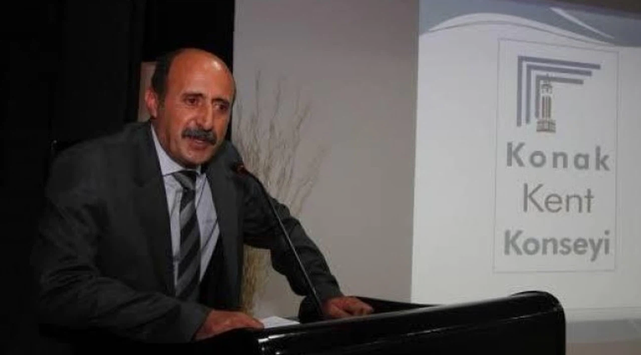 Mumcu:Su Yaşam Hakkıdır,Hakkımıza Sahip Çıkıyoruz