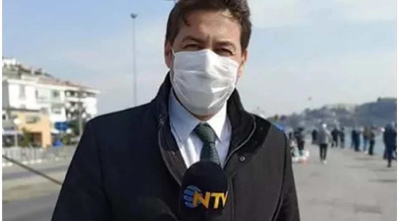 NTV muhabiri Korhan Varol, Koronavirüs testinin pozitif çıktığını duyurdu
