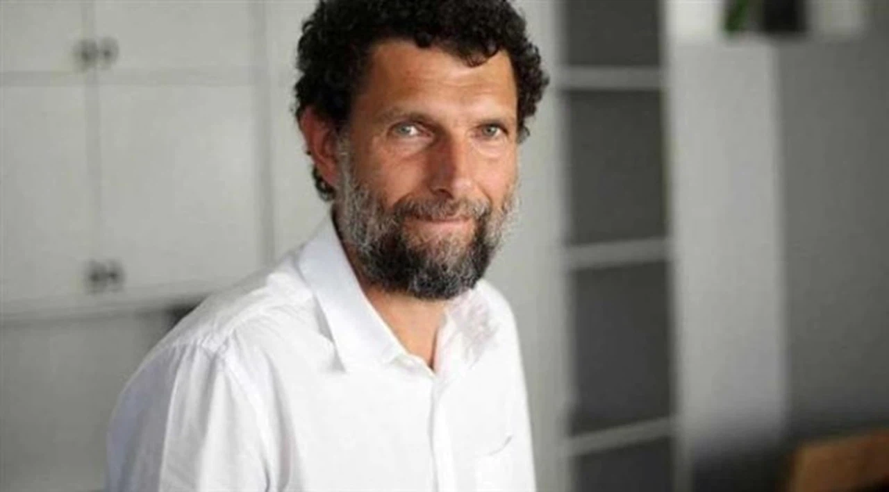 Osman Kavala bu kez 'casusluk' suçlamasıyla ifade veriyor