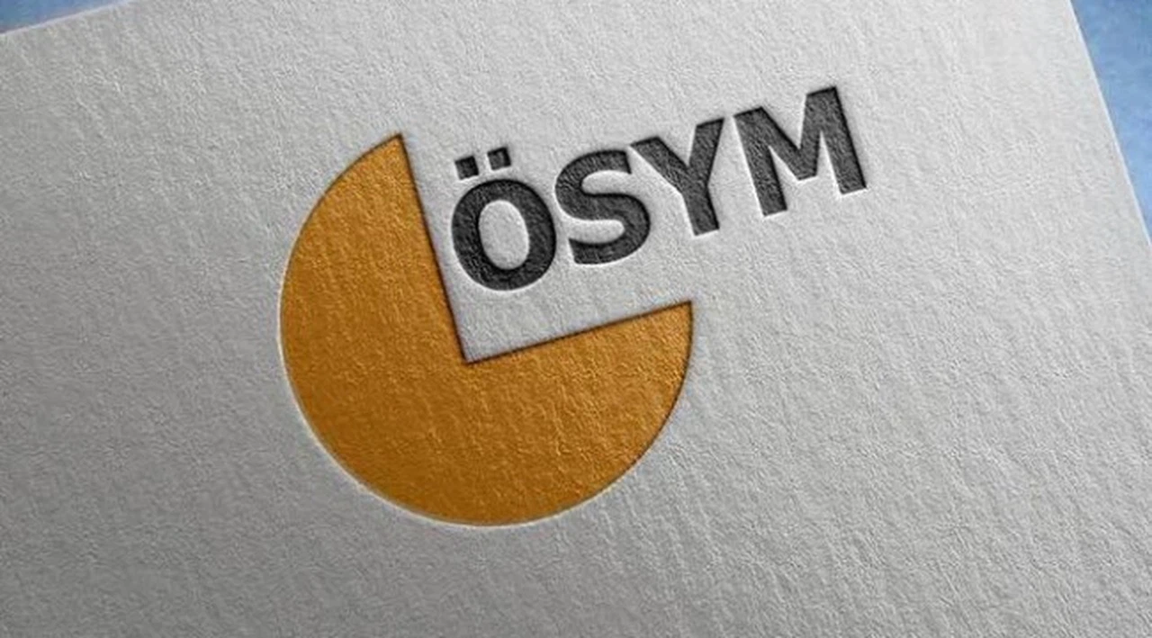 ÖSYM, 9 sınavın tarihini erteledi