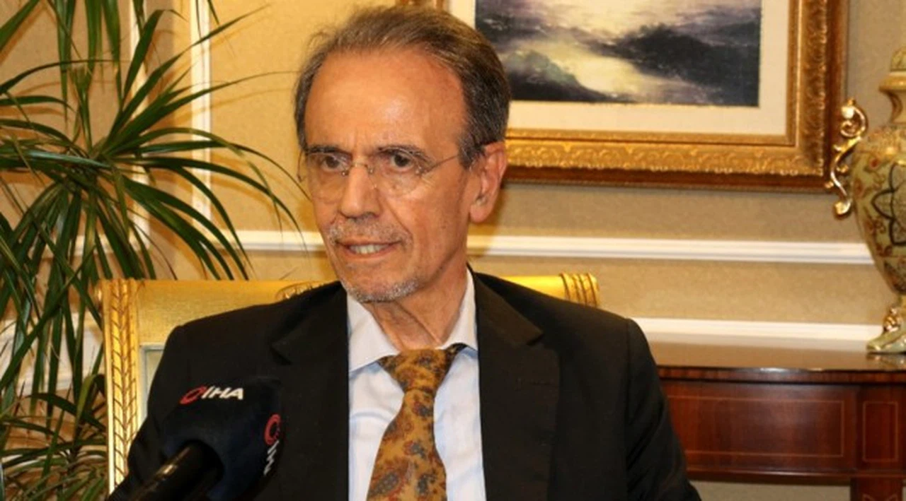 Prof. Dr. Ceyhan: Henüz salgının başındayız, vatandaş kurallara uyarsa virüs 1 ayda kontrol altına alınır