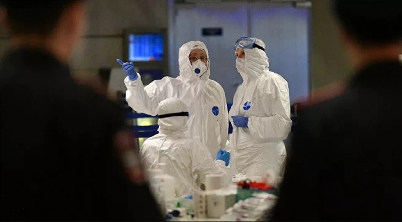 Rusya'da koronavirüs aşısı test edilmeye başlandı