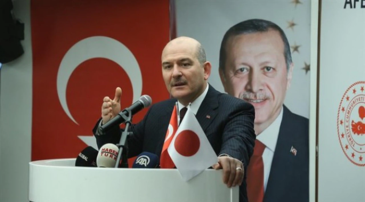 Soylu: Muhabirlere 'depremde nasıl haber yapılması' eğitimini vereceğiz