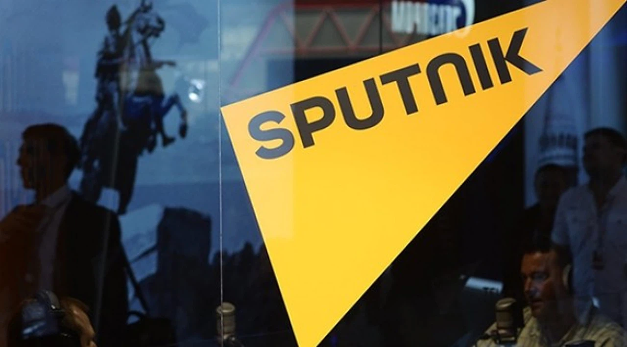 Sputnik çalışanları gözaltına alındı