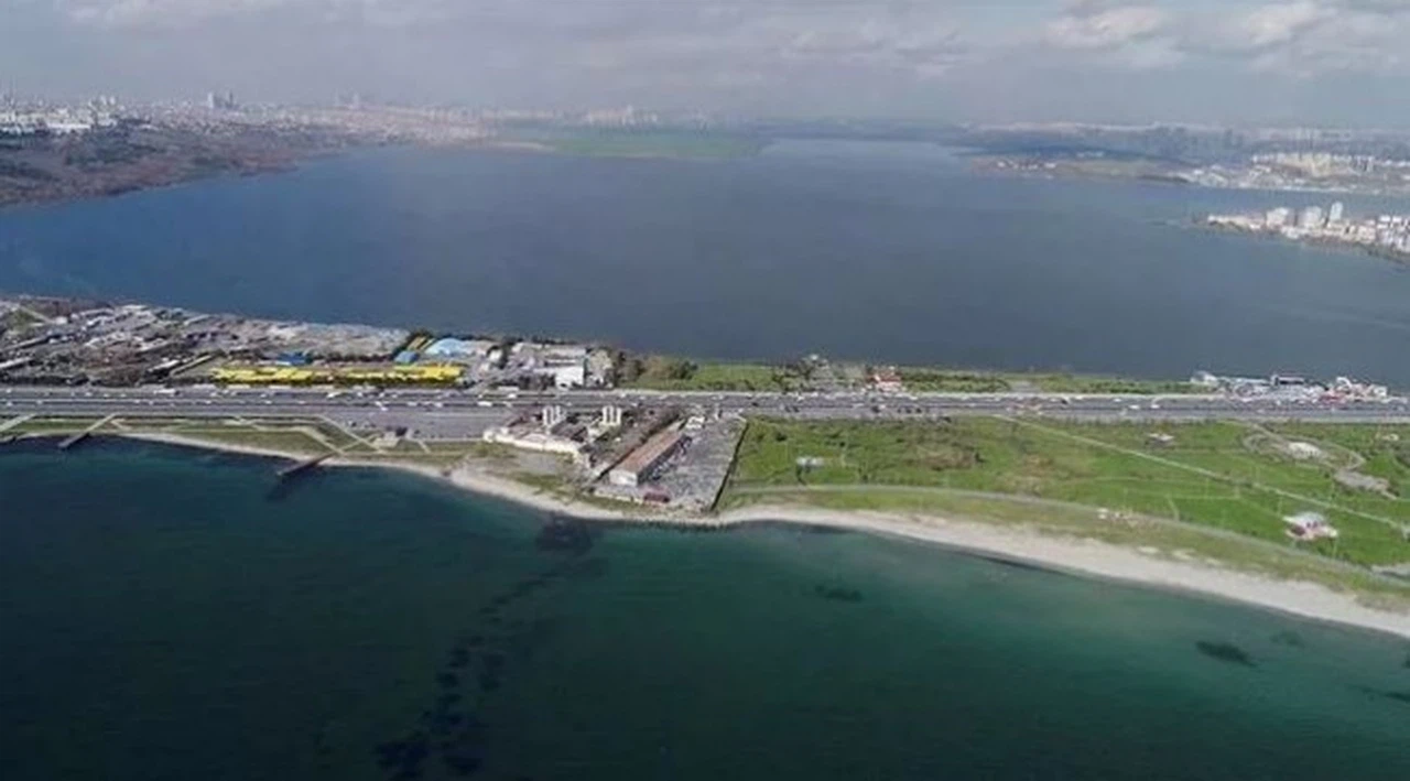 Tartışma yaratmıştı! Ulaştırma Bakanlığı'ndan Kanal İstanbul açıklaması