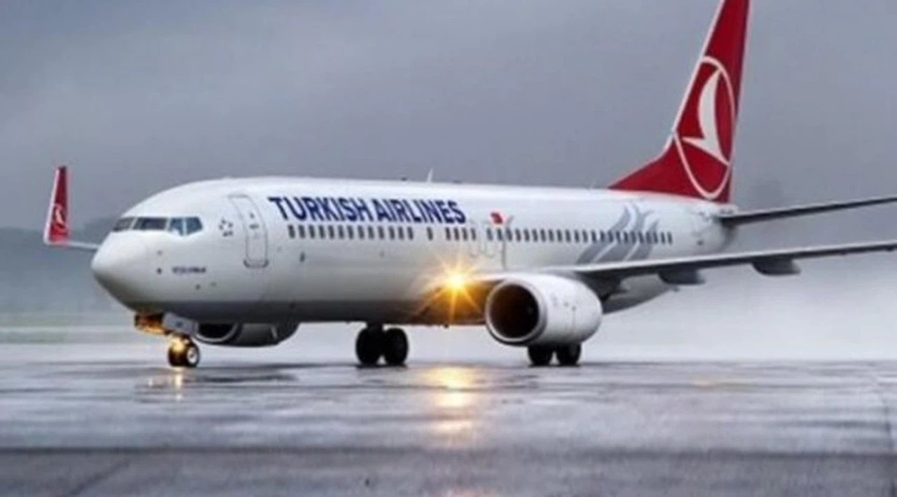 THY iç hat bilet satışına kısa bir süre ara verdi