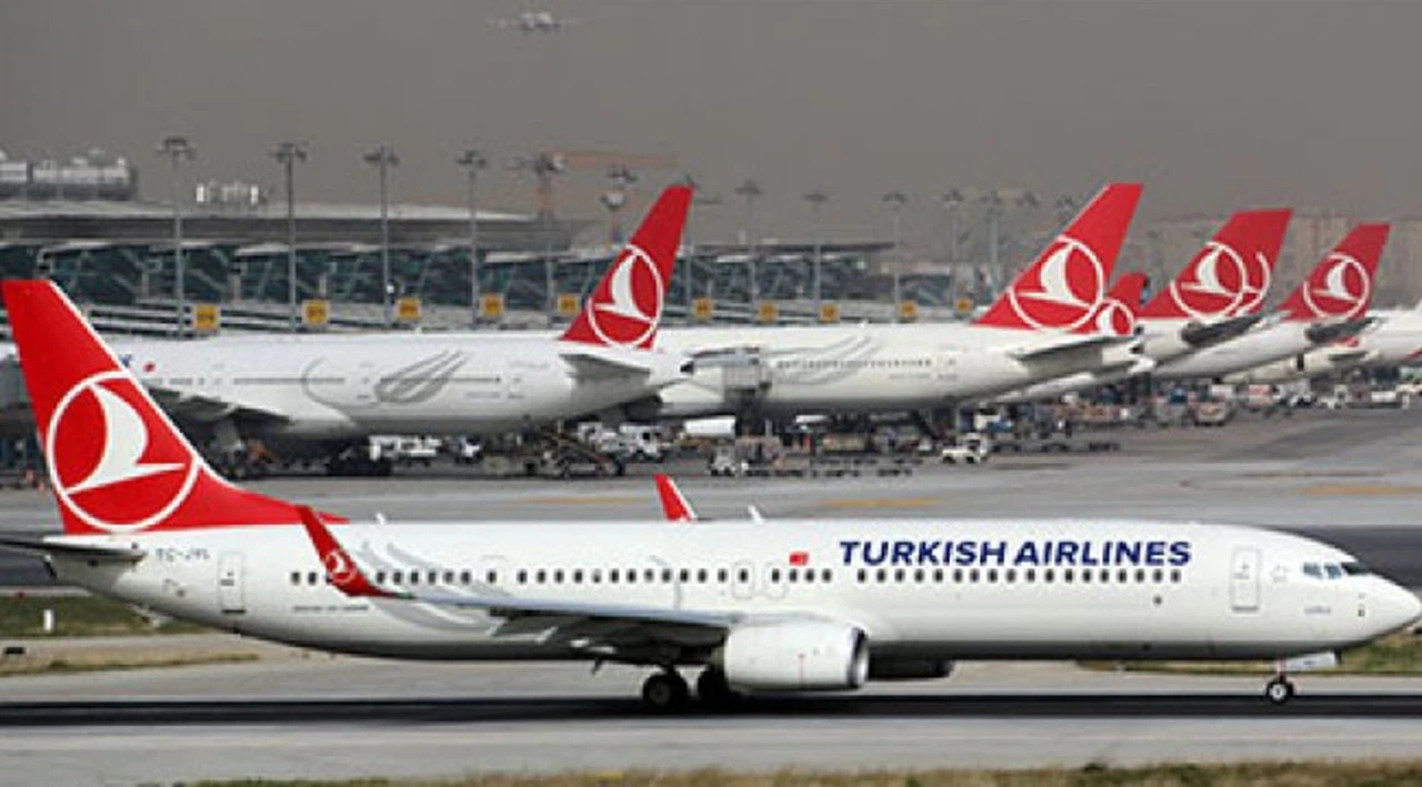 THY uçuş yapacağı şehirleri açıkladı