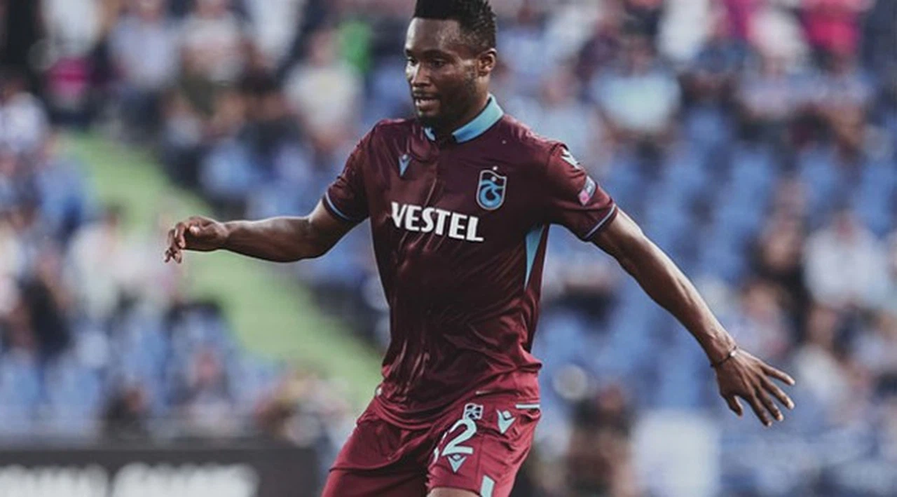 Trabzonsporlu Mikel: Sezon iptal edilmeli