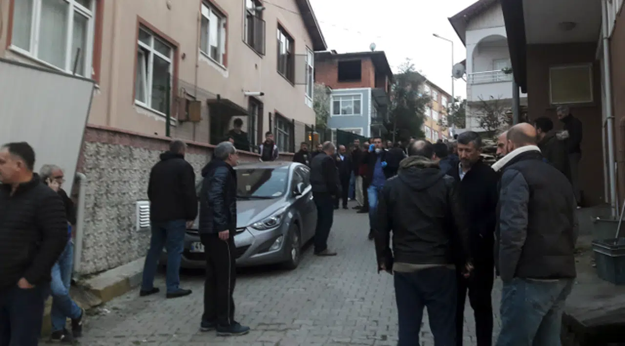 Türk Harb-İş Sendikası Kocaeli Şube Başkanı, evinde ölü bulundu