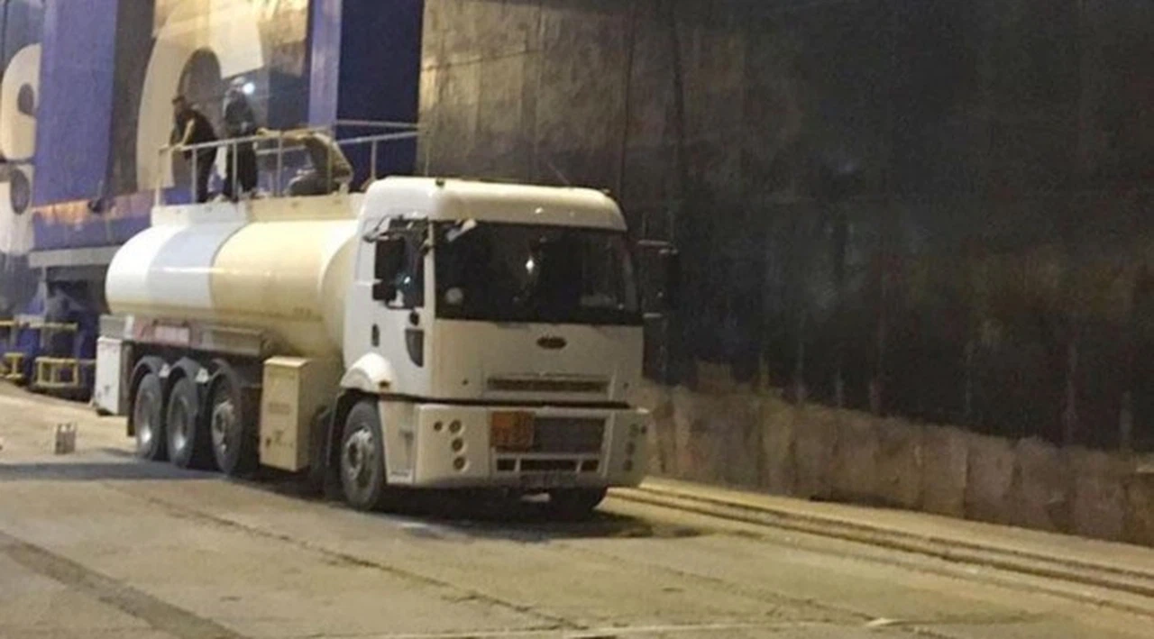 Türkiye'de tüm zamanların en fazla kaçak akaryakıtı ele geçirildi