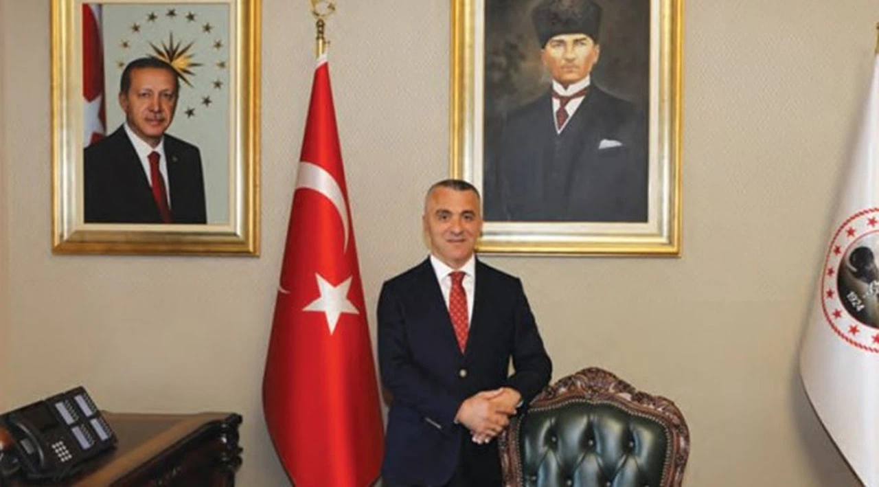 Valinin koronavirüs testi pozitif çıktı!