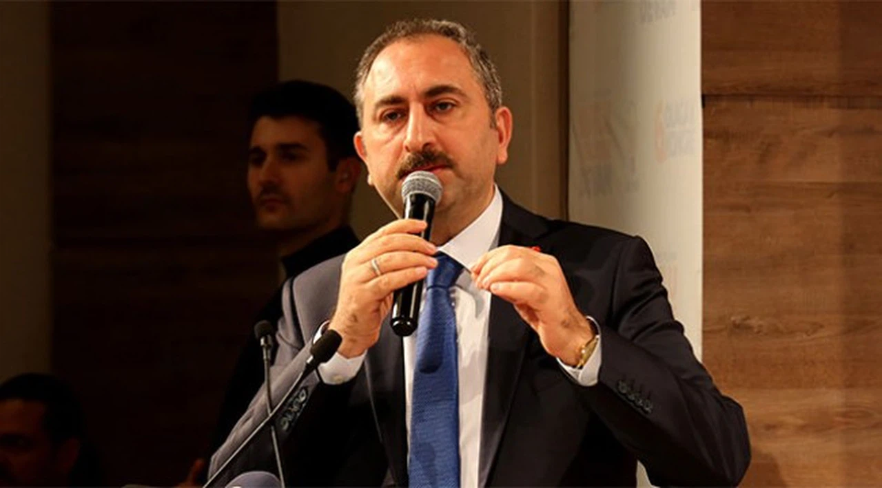 Bakan Gül açıkladı! 12 hakim ve savcı ile birlikte 55 personelde corona virüs testi pozitif çıktı