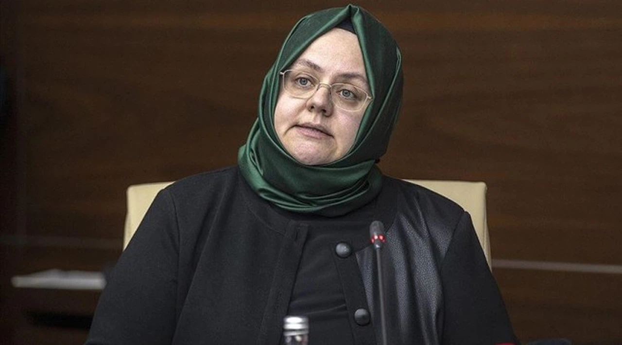 Bakan Selçuk: “Huzurevlerimiz için yeni önlemler devreye aldık”