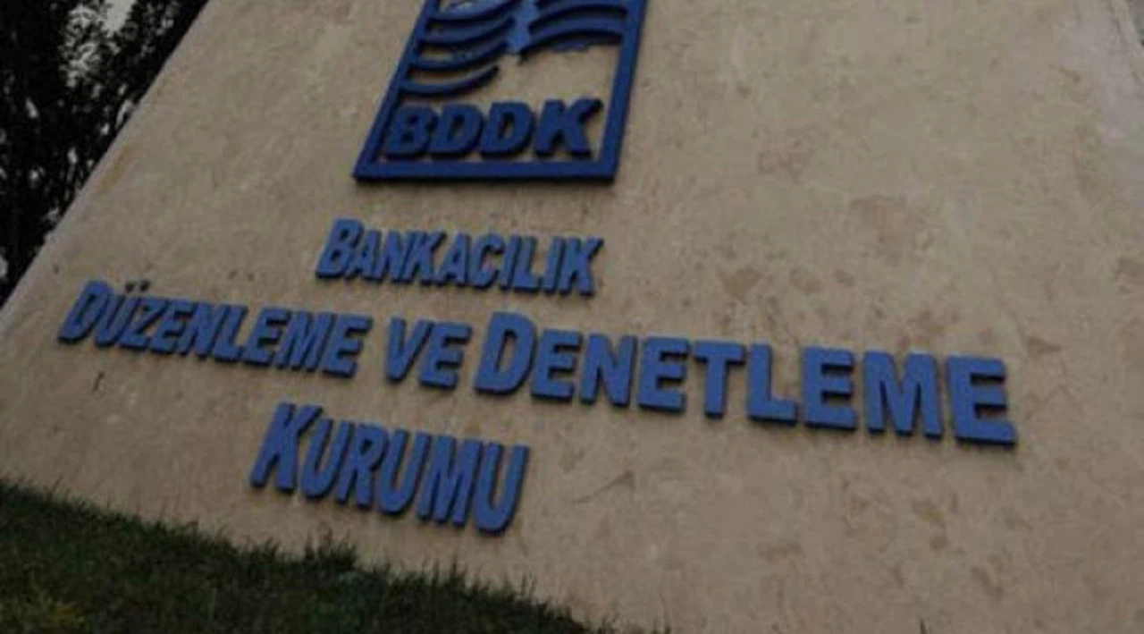 BDDK'dan bankalara: Amacına uygun kredi kullanımı sağlanmalı