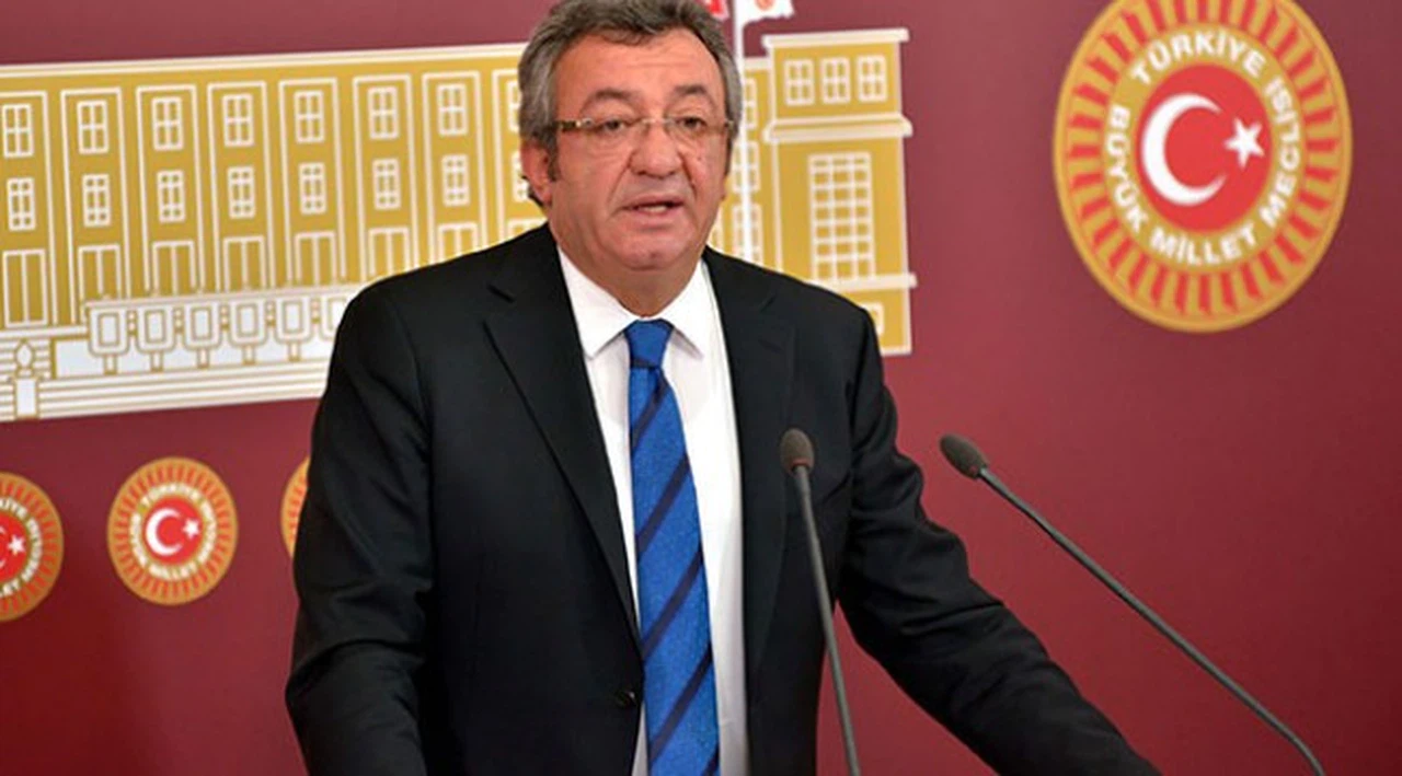 CHP'li Altay: Hafta sonuna kadar AYM'ye başvurumuz gerçekleşmiş olur