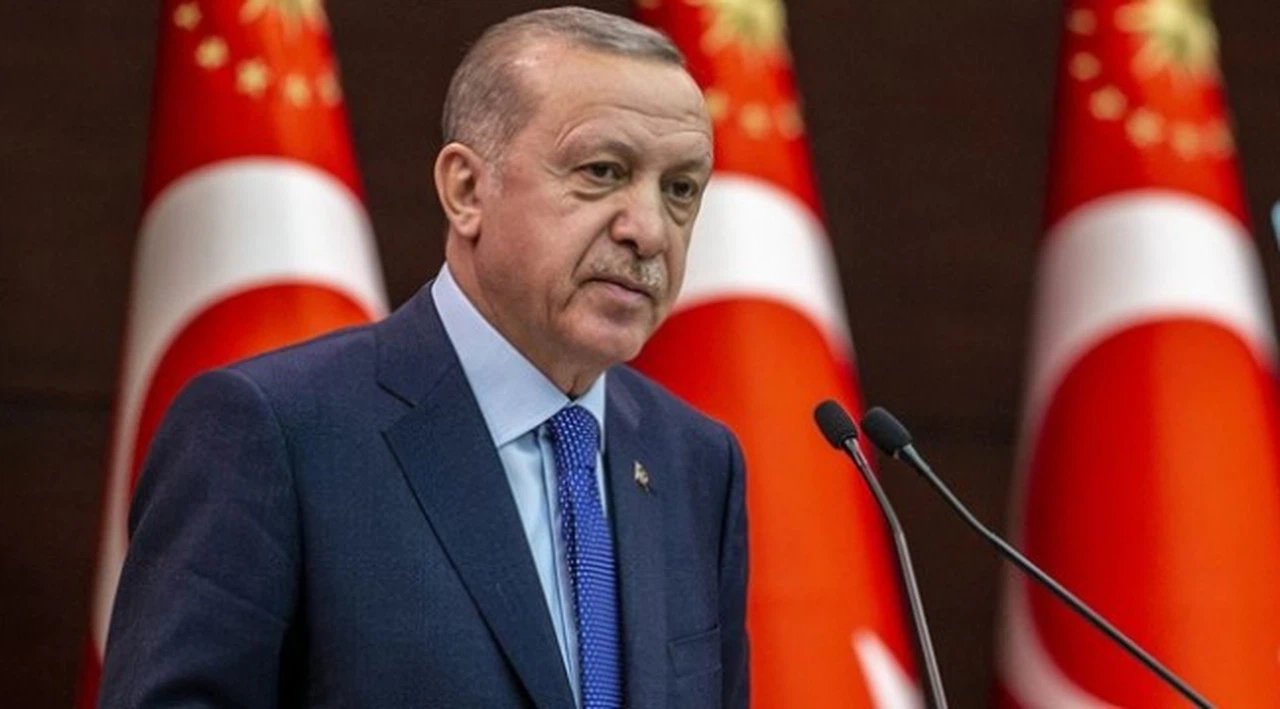 Cumhurbaşkanı Erdoğan'dan vatandaşa mektup: Bütün imkanlarımızı seferber ediyoruz