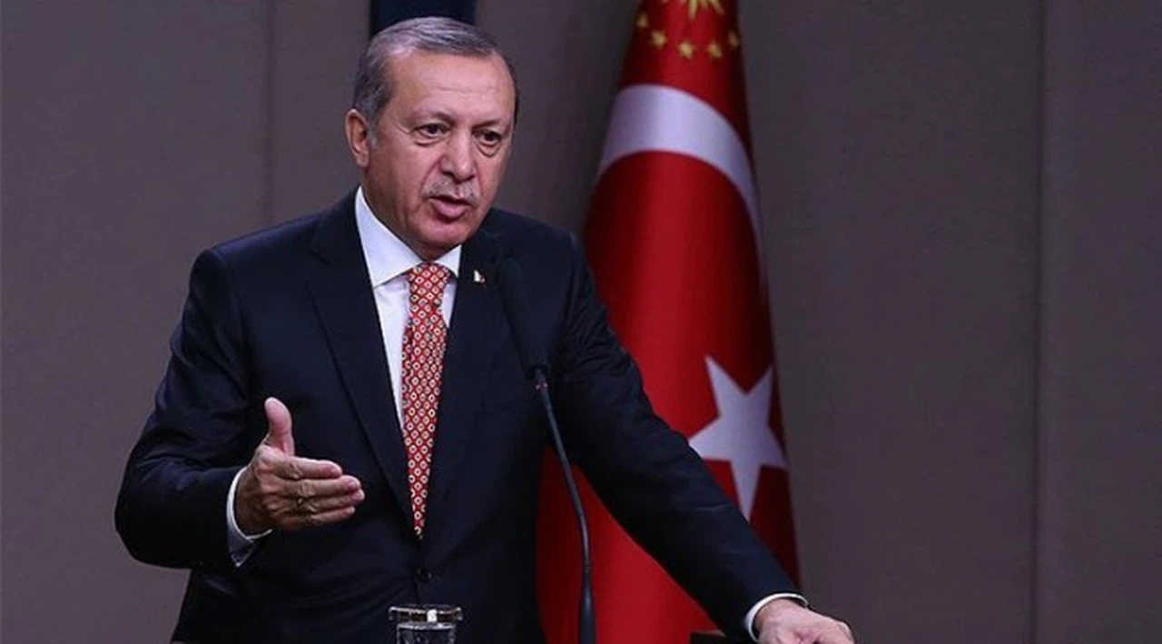 Erdoğan CHP'li belediyeleri hedef aldı: Bunlar FETÖ ve PKK tarafındaki örgütler tarafından da denenmiş