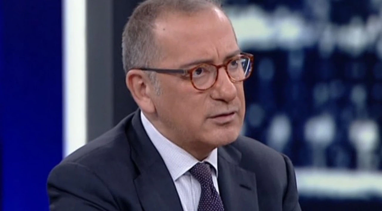 Fatih Altaylı: Siyasetin pek çok önemli ismi 65 yaşın üzerinde, liderlerin hepsi de maşallah fıldır fıldır sokakta