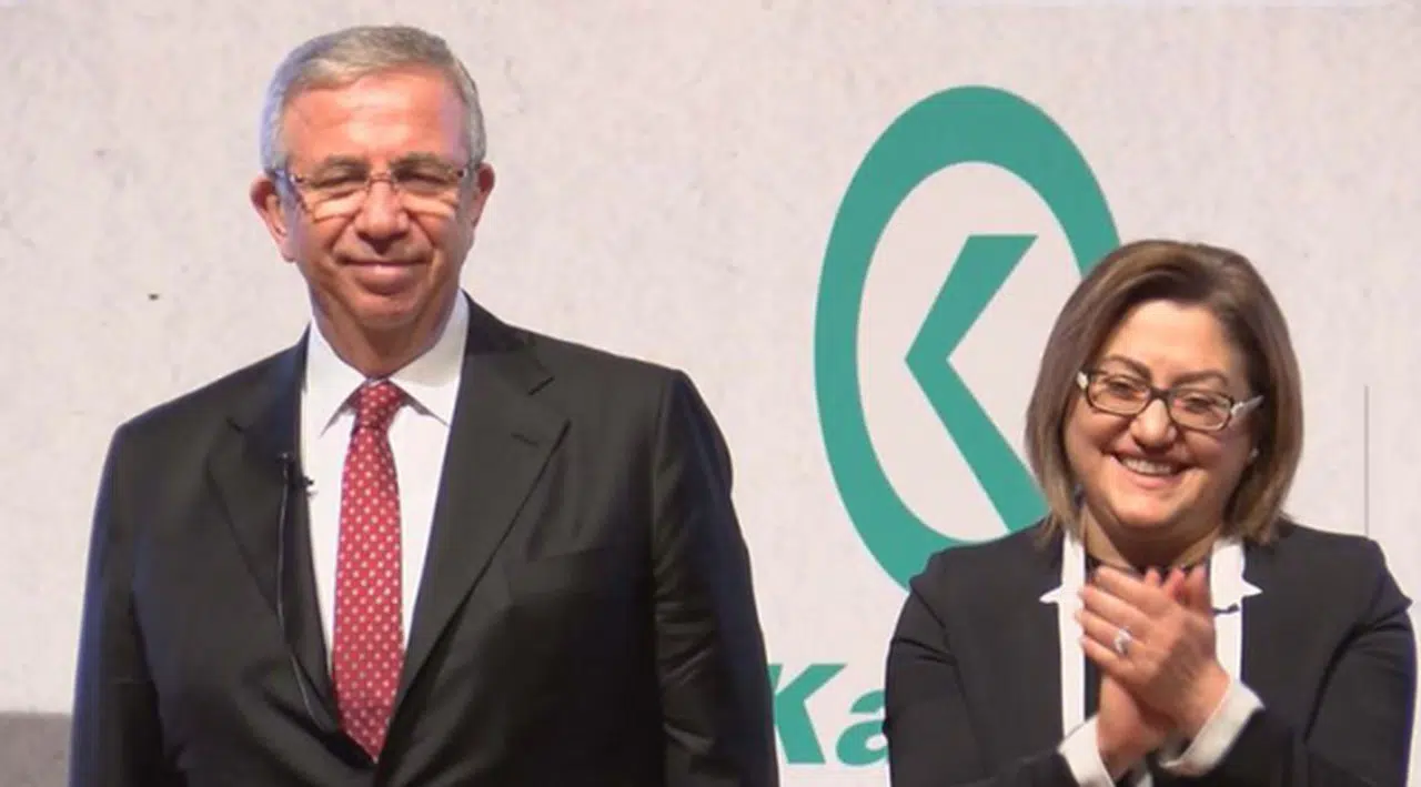 Fatma Şahin: '65 yaş üstü vatandaşlara sokağa çıkma yasağı' fikri Mansur Yavaş'a ait