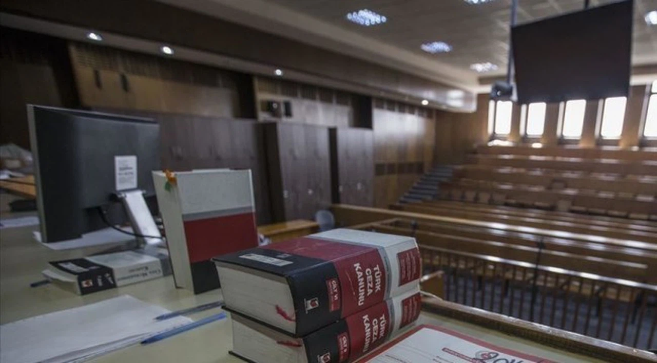 FETÖ sanığı hakim-savcı çiftin 'katalog evliliği' gerekçeli kararda